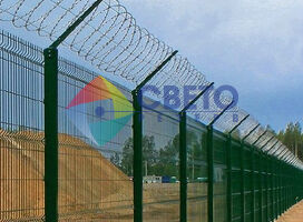 Забор секционный «Классик» h-2030мм d-5, l-3000мм