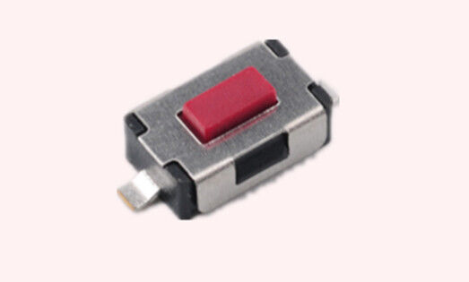 Кнопочный переключатель для поверхностного монтажа 6×3,5×2,5 мм