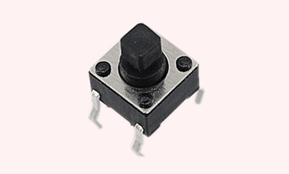 6-мм кнопочный переключатель 6×6×7,3 мм