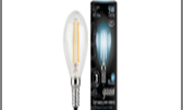 Лампа Filament Шар 9W 610lm 4100К Е14