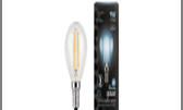 Лампа Filament Шар 5W 450lm 4100К Е14